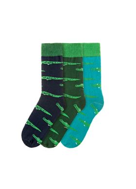 Ανδρικό Σετ Κάλτσες Funky Steps