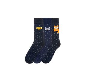 Funky Steps Socks - Ανδρικό Σετ Κάλτσες Funky Steps Funky Steps Socks