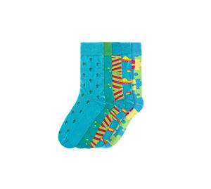 Funky Steps Socks - Ανδρικό Σετ Κάλτσες Funky Steps Funky Steps Socks