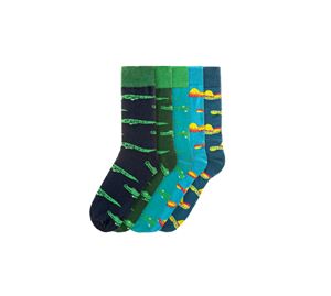 Funky Steps Socks - Ανδρικό Σετ Κάλτσες Funky Steps Funky Steps Socks