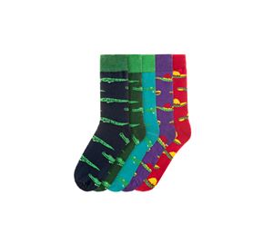 Funky Steps Socks - Ανδρικό Σετ Κάλτσες Funky Steps Funky Steps Socks