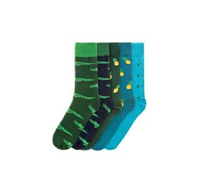 Funky Steps Socks - Ανδρικό Σετ Κάλτσες Funky Steps Funky Steps Socks