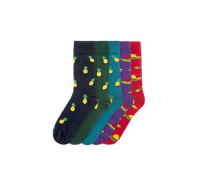 Funky Steps Socks - Ανδρικό Σετ Κάλτσες Funky Steps Funky Steps Socks