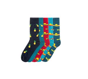 Funky Steps Socks - Ανδρικό Σετ Κάλτσες Funky Steps Funky Steps Socks