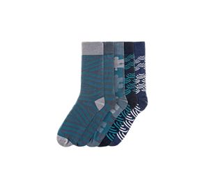 Funky Steps Socks - Ανδρικό Σετ Κάλτσες Funky Steps Funky Steps Socks