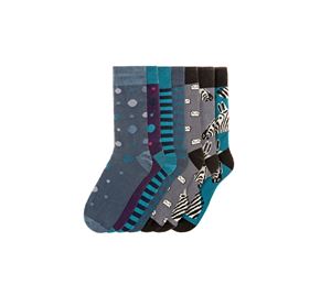 Funky Steps Socks - Ανδρικό Σετ Κάλτσες Funky Steps Funky Steps Socks
