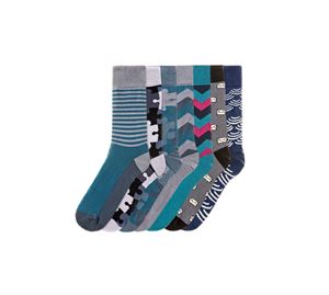 Funky Steps Socks - Ανδρικό Σετ Κάλτσες Funky Steps Funky Steps Socks