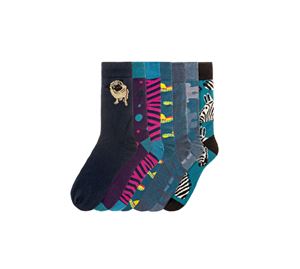 Funky Steps Socks - Ανδρικό Σετ Κάλτσες Funky Steps Funky Steps Socks