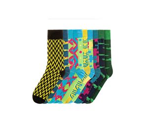Funky Steps Socks - Ανδρικό Σετ Κάλτσες Funky Steps Funky Steps Socks