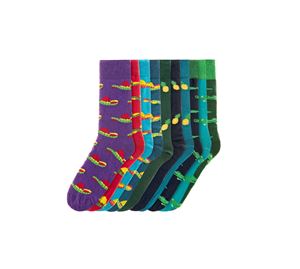 Funky Steps Socks - Ανδρικό Σετ Κάλτσες Funky Steps Funky Steps Socks