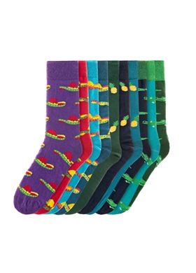 Ανδρικό Σετ Κάλτσες Funky Steps