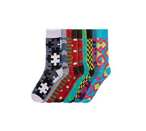Funky Steps Socks - Ανδρικό Σετ Κάλτσες Funky Steps Funky Steps Socks
