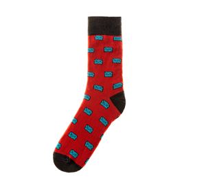 Funky Steps Socks - Ανδρικές Κάλτσες Funky Steps Funky Steps Socks