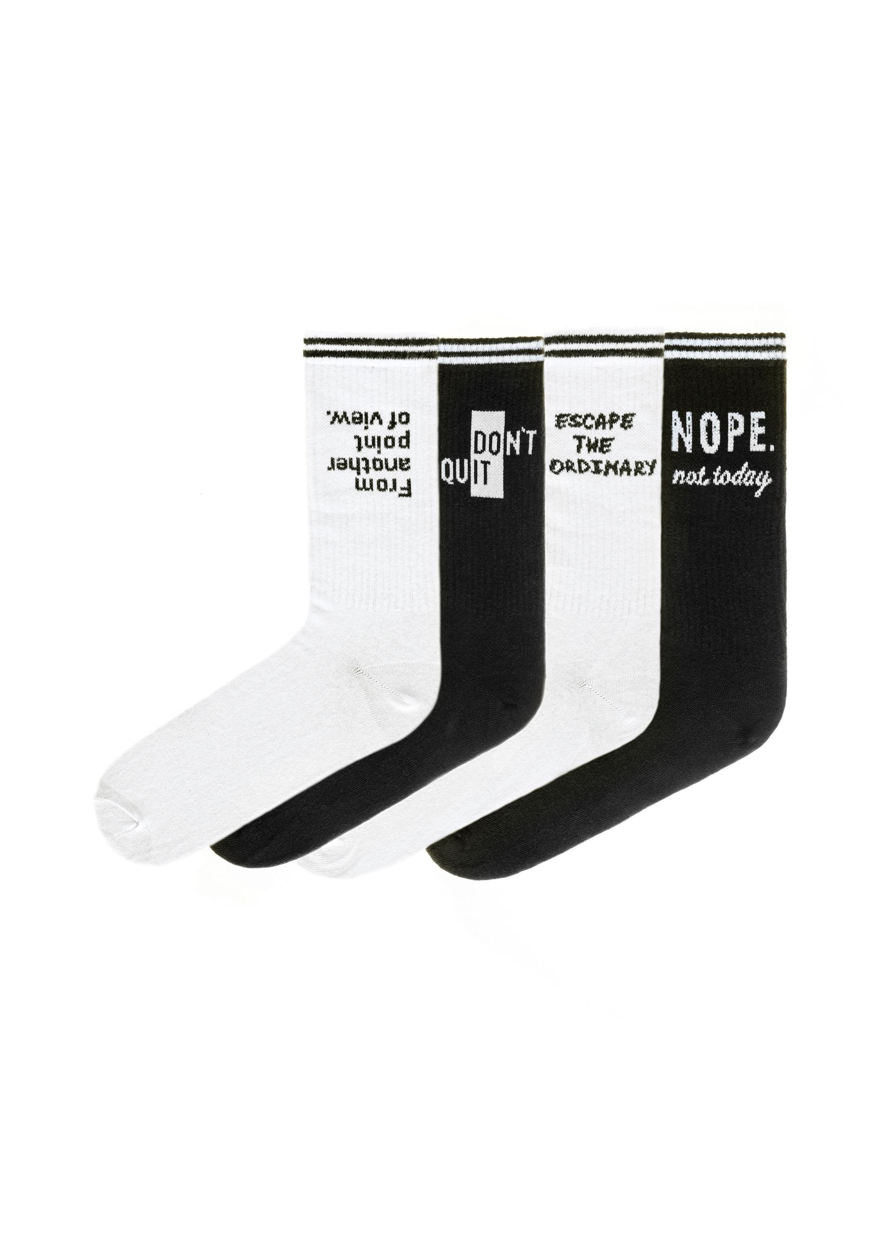 Funky Steps Socks - Γυναικείο Σετ Κάλτσες Funky Steps
