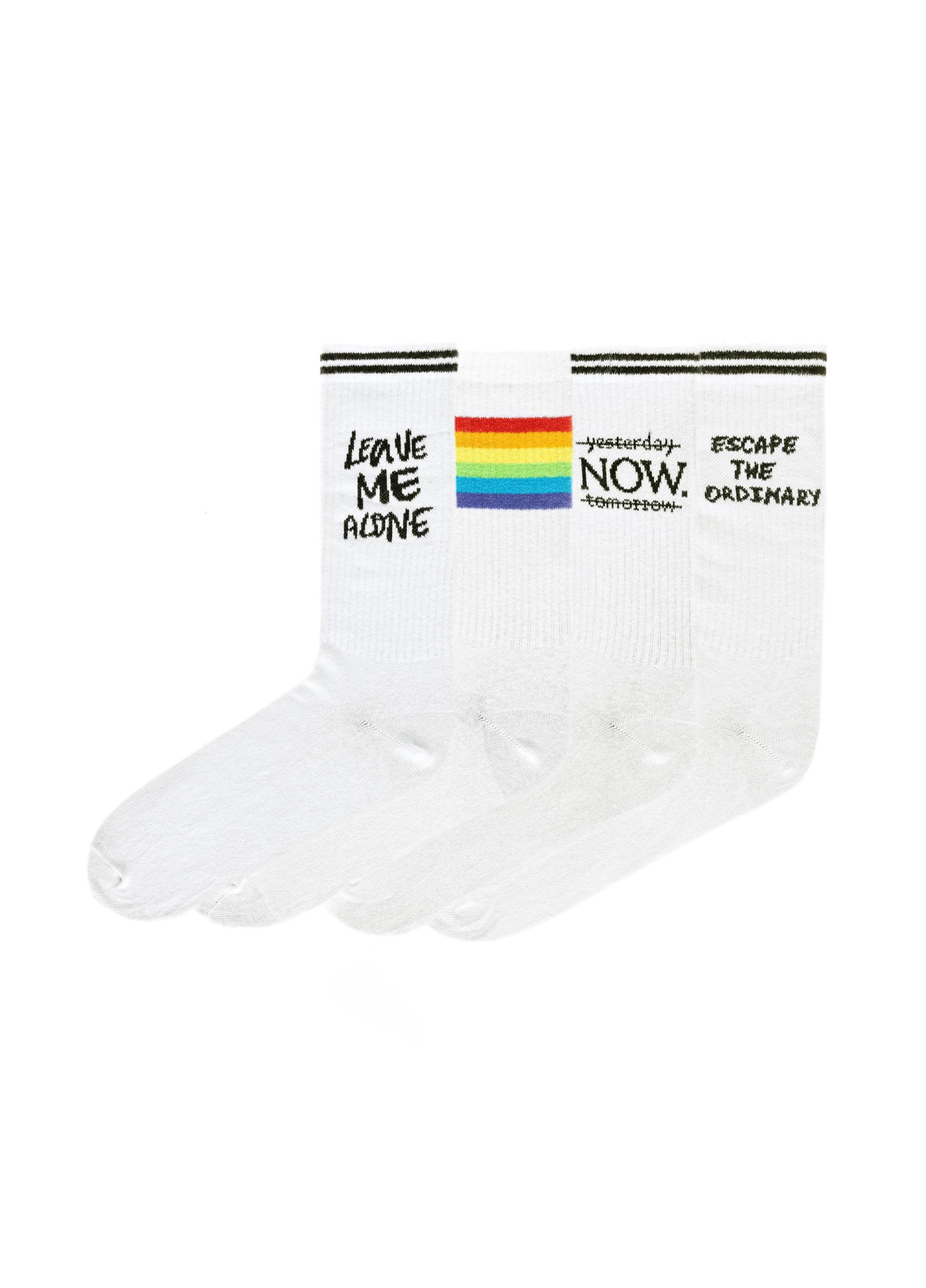 Funky Steps Socks - Γυναικείο Σετ Κάλτσες Funky Steps