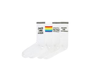  Funky Steps Socks - Γυναικείο Σετ Κάλτσες Funky Steps 2025
