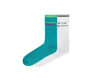Funky Steps Socks - Ανδρικό Σετ Κάλτσες Funky Steps Funky Steps Socks