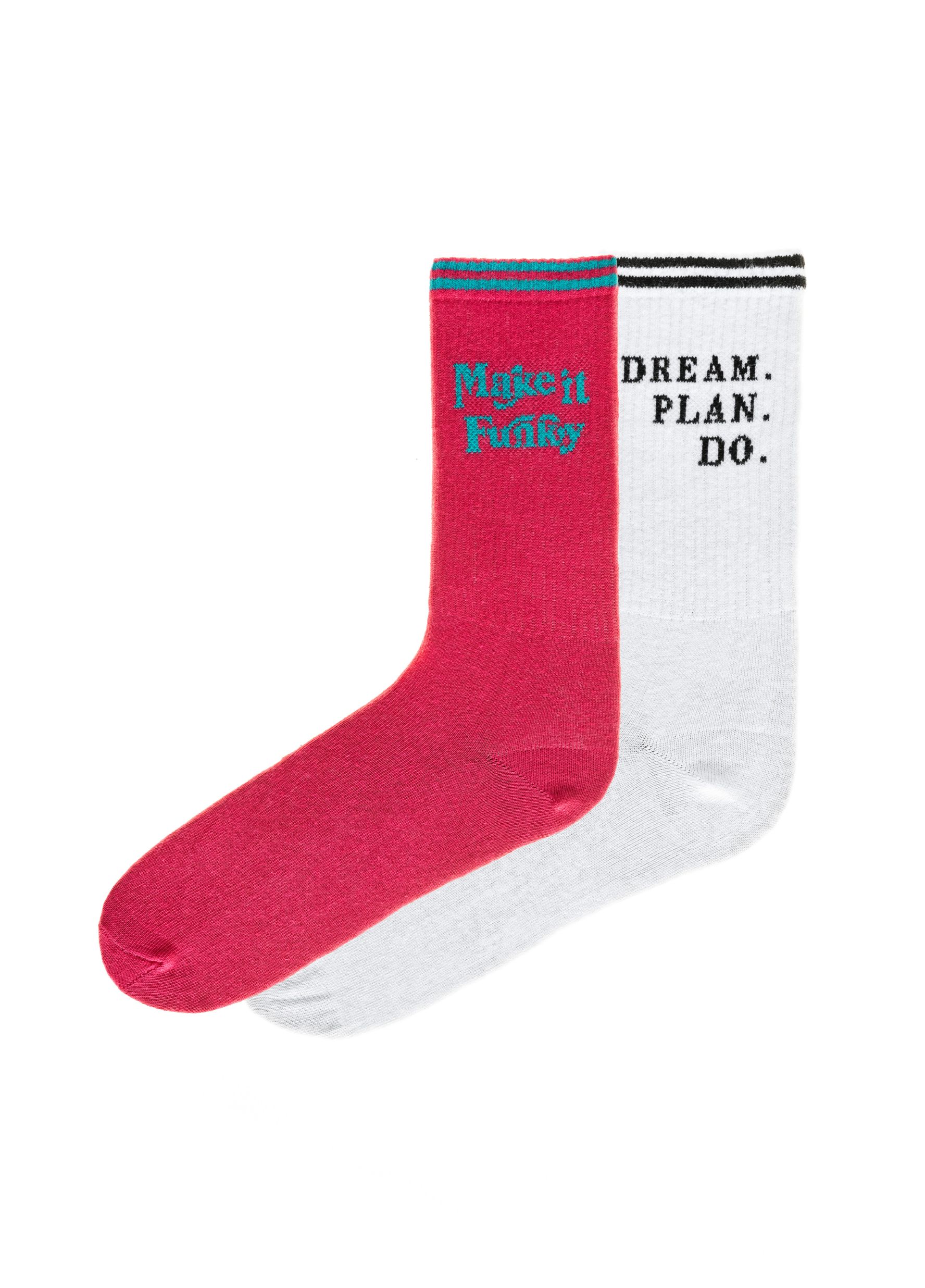 Funky Steps Socks Funky Steps Socks - Γυναικείο Σετ Κάλτσες Funky Steps