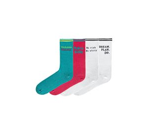 Funky Steps Socks - Γυναικείο Σετ Κάλτσες Funky Steps 2025