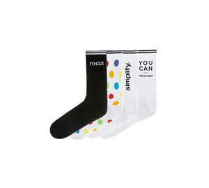  Funky Steps Socks - Γυναικείο Σετ Κάλτσες Funky Steps 2025
