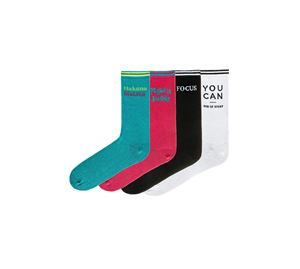  Funky Steps Socks - Γυναικείο Σετ Κάλτσες Funky Steps 2025