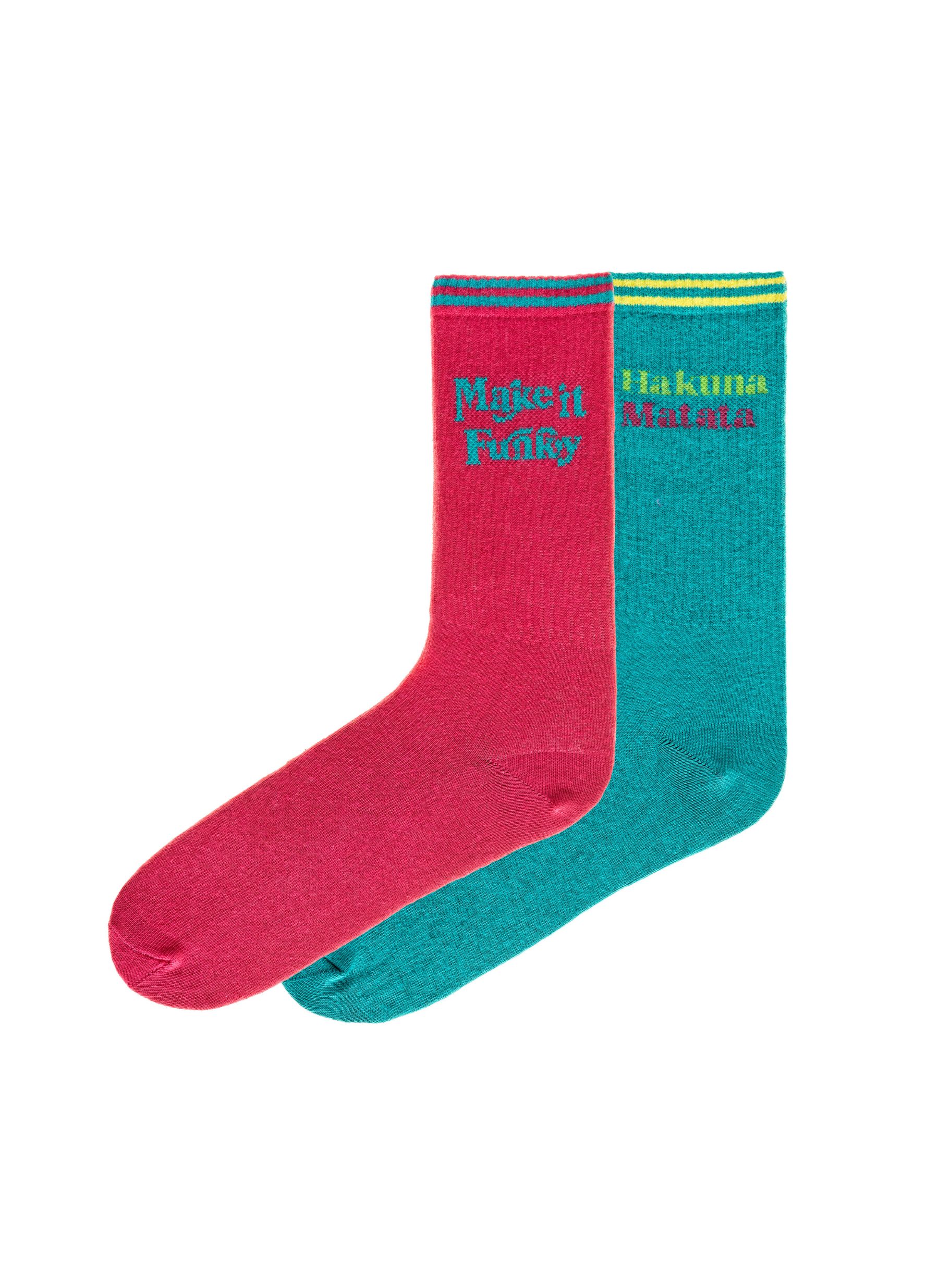 Funky Steps Socks Funky Steps Socks - Γυναικείο Σετ Κάλτσες Funky Steps