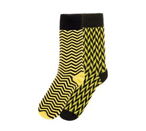 Funky Steps Socks - Ανδρικό Σετ Κάλτσες 2 τμχ Funky Steps Funky Steps Socks