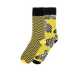 Funky Steps Socks - Ανδρικό Σετ Κάλτσες 2 τμχ Funky Steps Funky Steps Socks