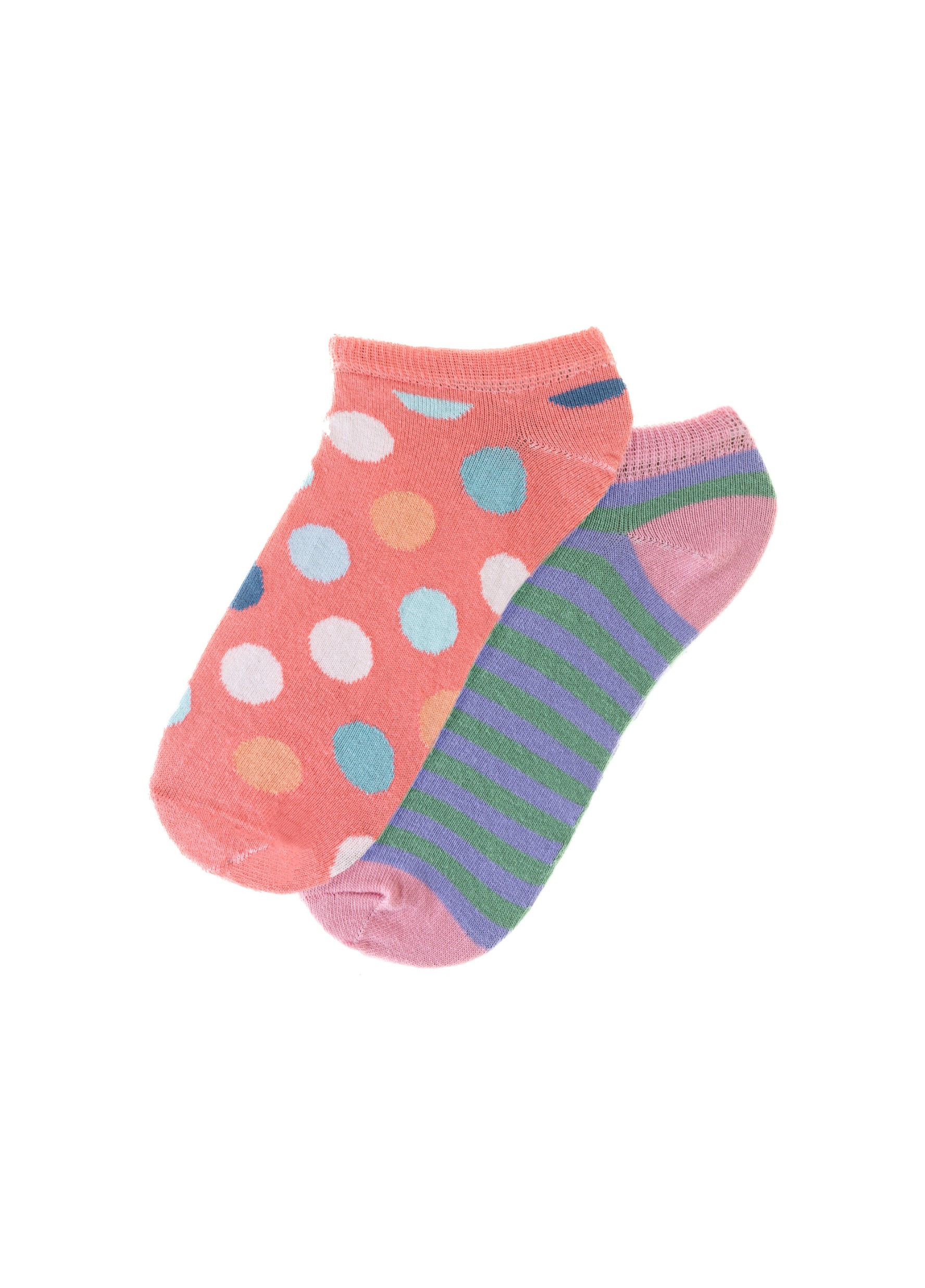 Funky Steps Socks Funky Steps Socks - Γυναικείο Σετ Κάλτσες 2 τμχ Funky Steps