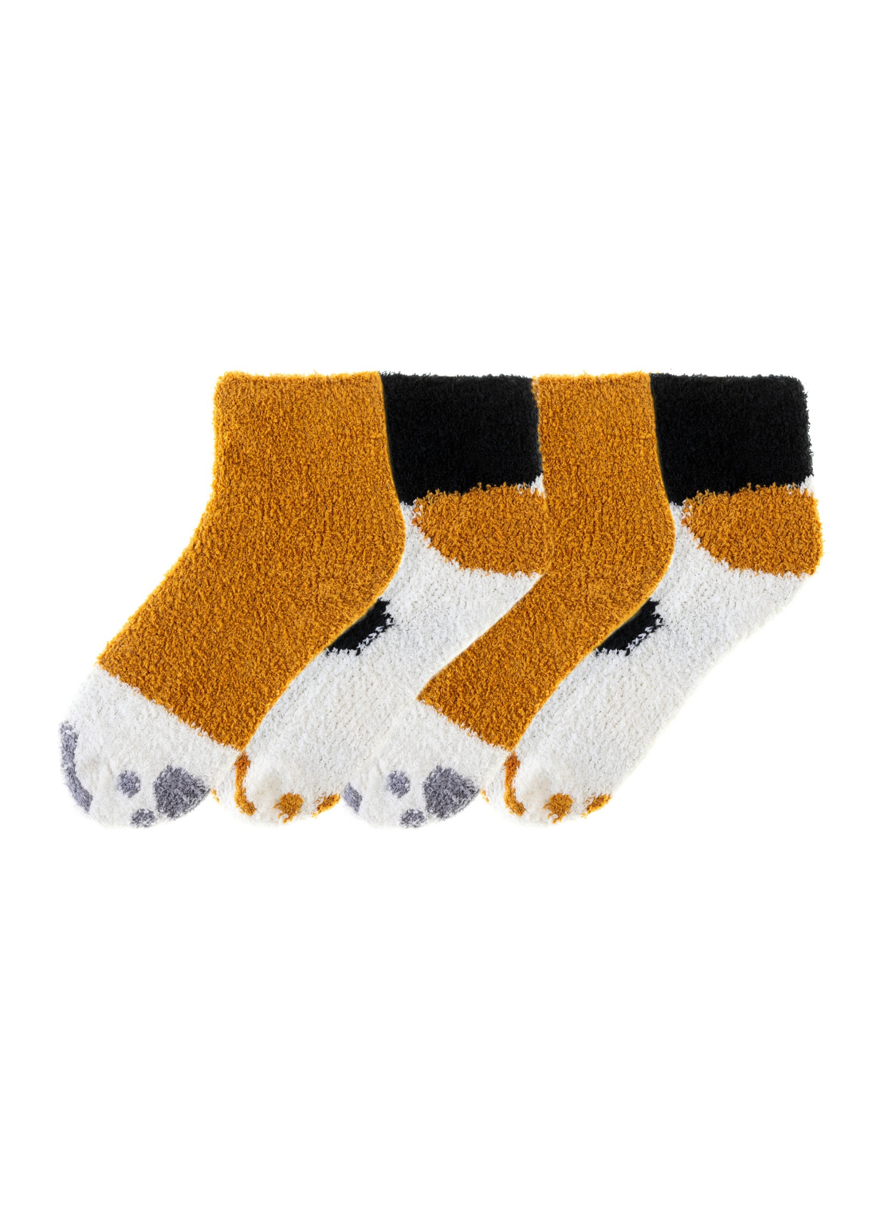 Funky Steps Socks Funky Steps Socks - Γυναικείο Σετ Κάλτσες 4 τμχ Funky Steps