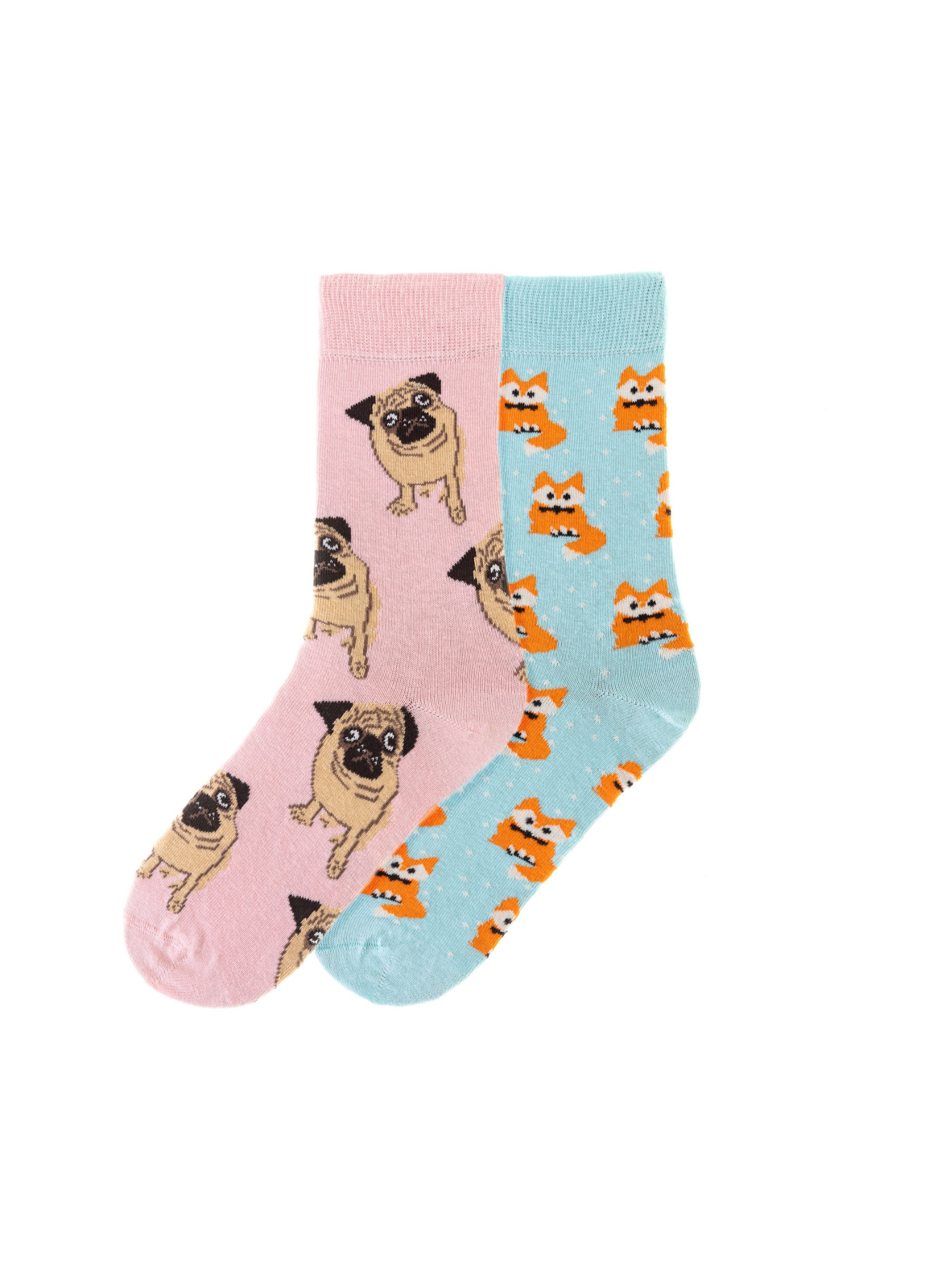 Funky Steps Socks Funky Steps Socks - Γυναικείο Σετ Κάλτσες 2 τμχ Funky Steps