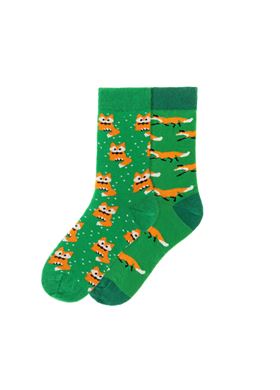 Γυναικείο Σετ Κάλτσες 2 τμχ Funky Steps