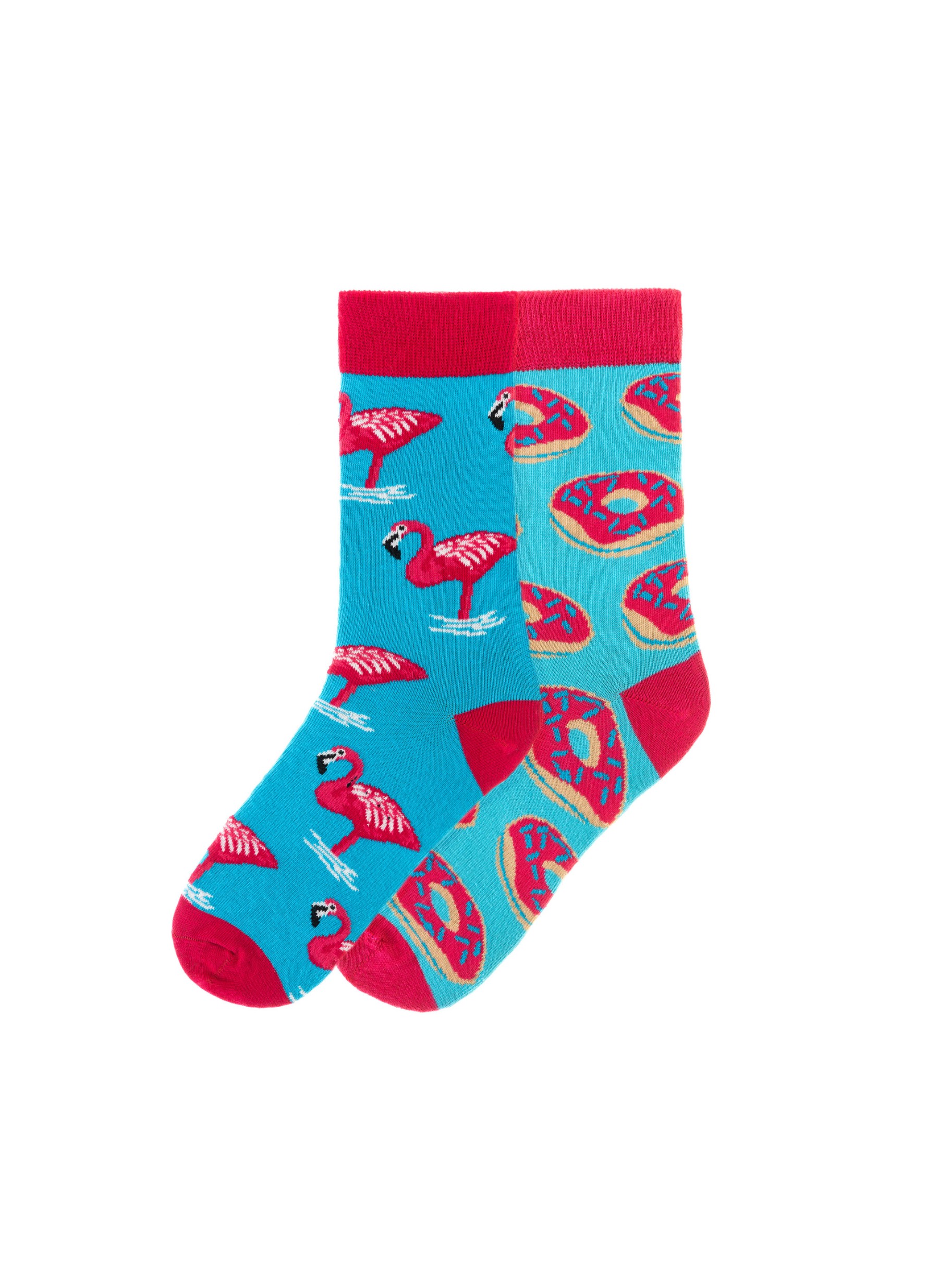 Funky Steps Socks Funky Steps Socks - Γυναικείο Σετ Κάλτσες 2 τμχ Funky Steps