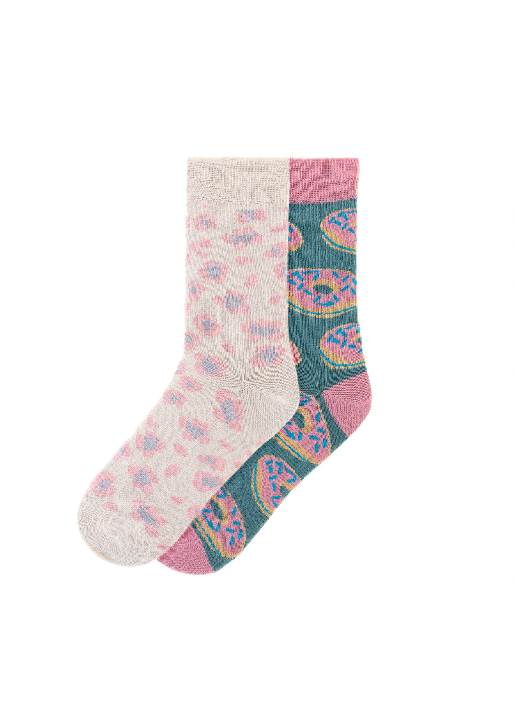 Funky Steps Socks Funky Steps Socks - Γυναικείο Σετ Κάλτσες 2 τμχ Funky Steps