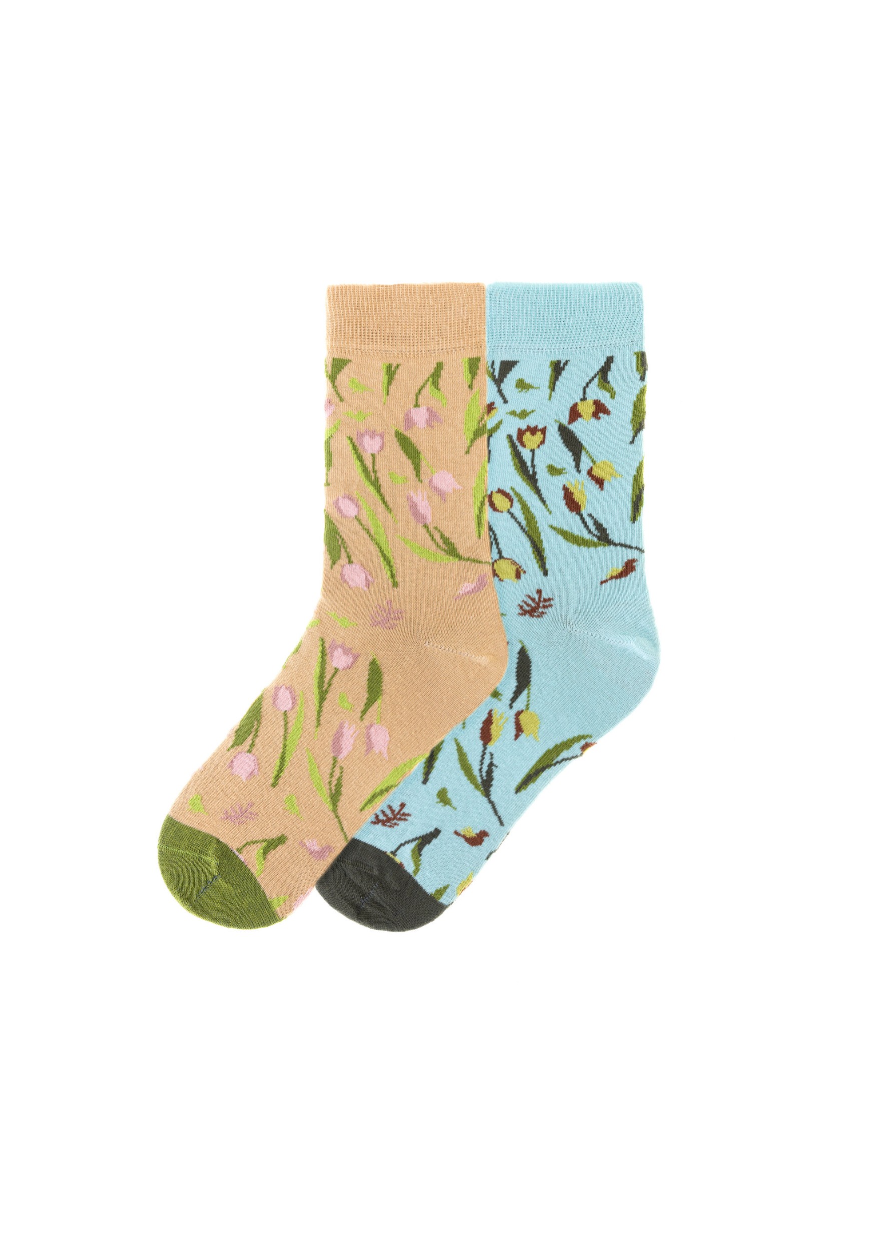 Funky Steps Socks Funky Steps Socks - Γυναικείο Σετ Κάλτσες 2 τμχ Funky Steps