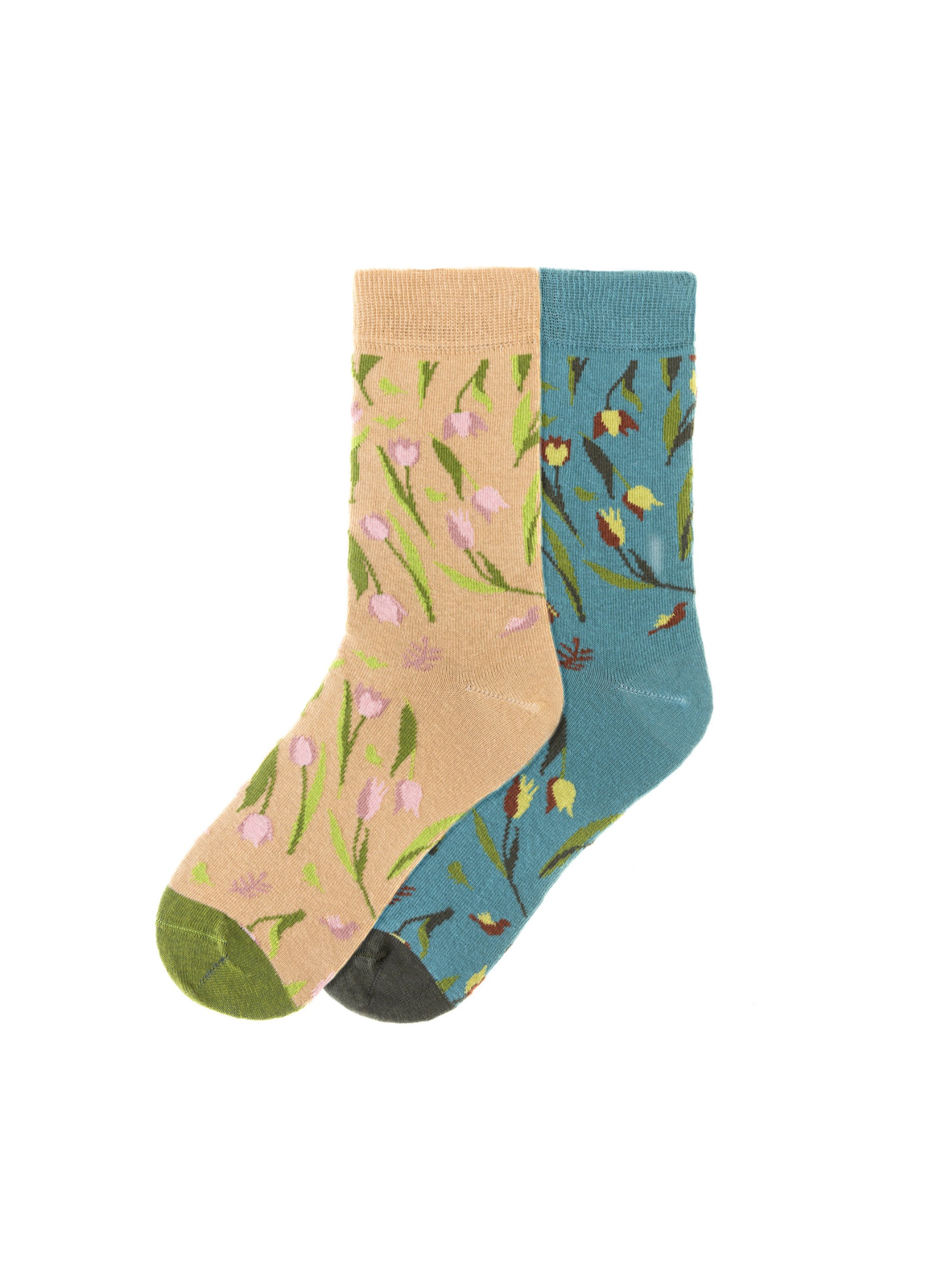 Funky Steps Socks Funky Steps Socks - Γυναικείο Σετ Κάλτσες 2 τμχ Funky Steps