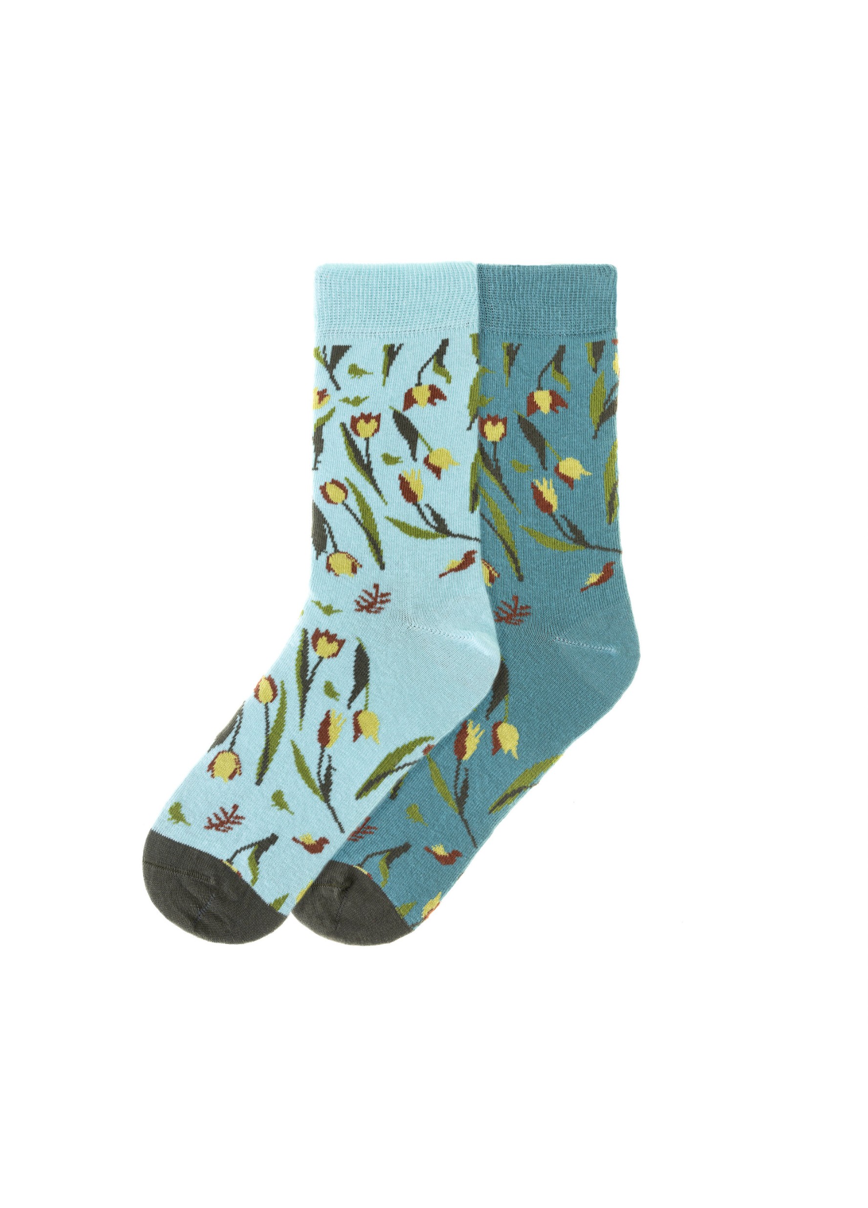 Funky Steps Socks Funky Steps Socks - Γυναικείο Σετ Κάλτσες 2 τμχ Funky Steps