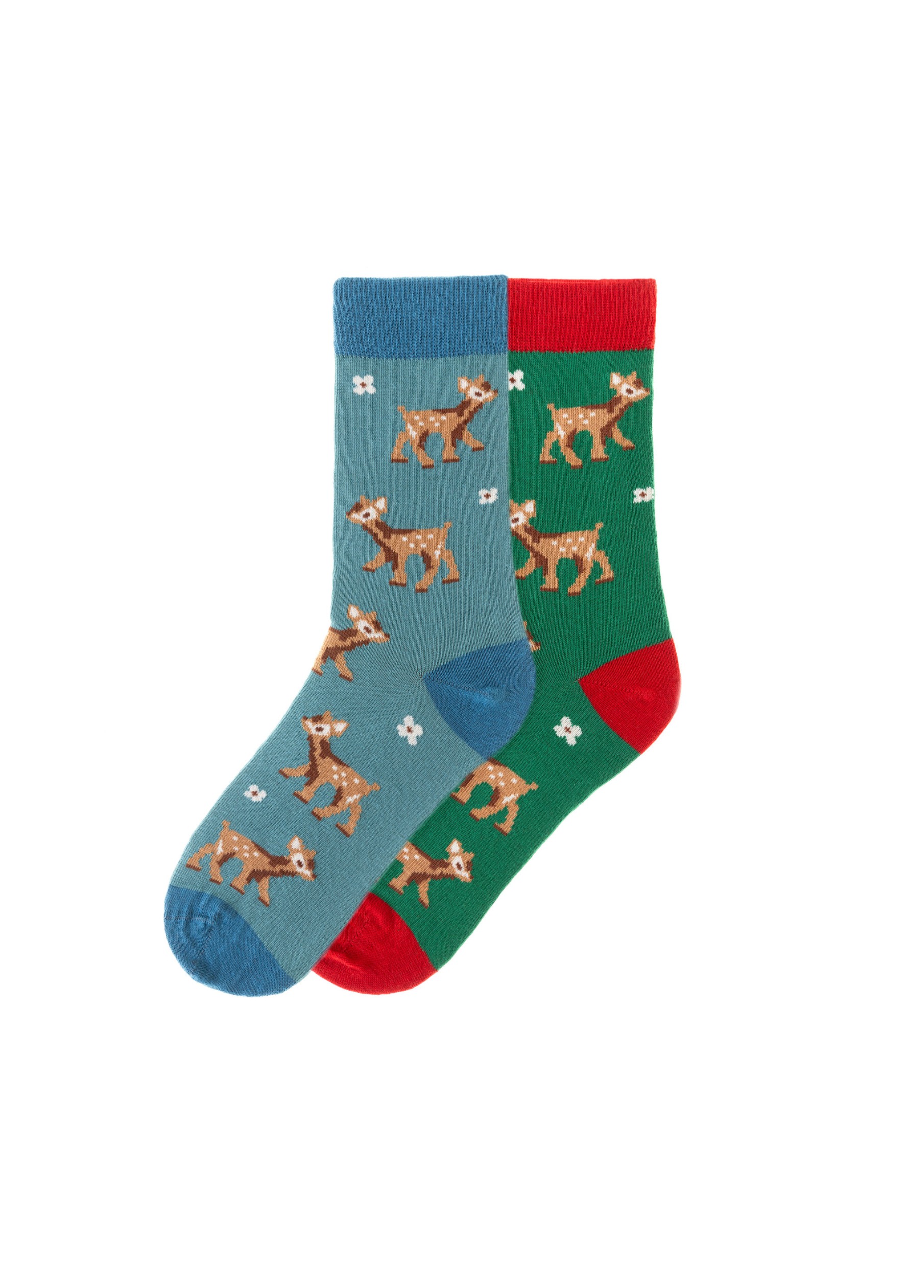 Funky Steps Socks Funky Steps Socks - Γυναικείο Σετ Κάλτσες 2 τμχ Funky Steps