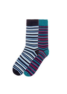 Ανδρικό Σετ Κάλτσες 2 τμχ Funky Steps