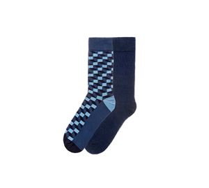 Funky Steps Socks - Ανδρικό Σετ Κάλτσες 2 τμχ Funky Steps Funky Steps Socks
