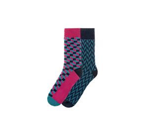 Funky Steps Socks - Ανδρικό Σετ Κάλτσες 2 τμχ Funky Steps Funky Steps Socks
