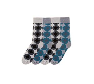 Funky Steps Socks - Ανδρικό Σετ Κάλτσες 4 τμχ Funky Steps Funky Steps Socks