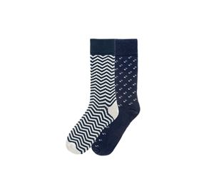Funky Steps Socks - Ανδρικό Σετ Κάλτσες 2 τμχ Funky Steps Funky Steps Socks