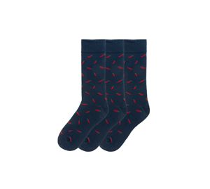 Funky Steps Socks - Ανδρικό Σετ Κάλτσες 3 τμχ Funky Steps Funky Steps Socks