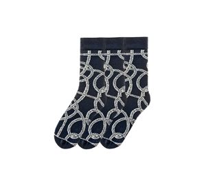 Funky Steps Socks - Ανδρικό Σετ Κάλτσες 3 τμχ Funky Steps Funky Steps Socks
