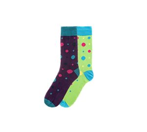 Funky Steps Socks - Ανδρικό Σετ Κάλτσες 2 τμχ Funky Steps Funky Steps Socks