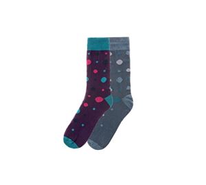 Funky Steps Socks - Ανδρικό Σετ Κάλτσες 2 τμχ Funky Steps Funky Steps Socks