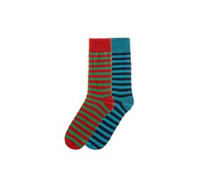 Funky Steps Socks - Ανδρικό Σετ Κάλτσες 2 τμχ Funky Steps Funky Steps Socks