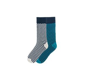 Funky Steps Socks - Ανδρικό Σετ Κάλτσες 2 τμχ Funky Steps Funky Steps Socks