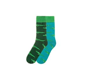 Funky Steps Socks - Ανδρικό Σετ Κάλτσες 2 τμχ Funky Steps Funky Steps Socks